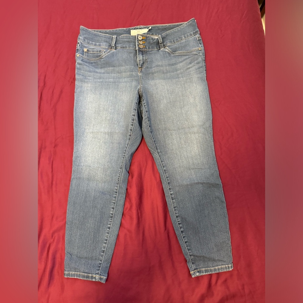 Torrid Jeggings